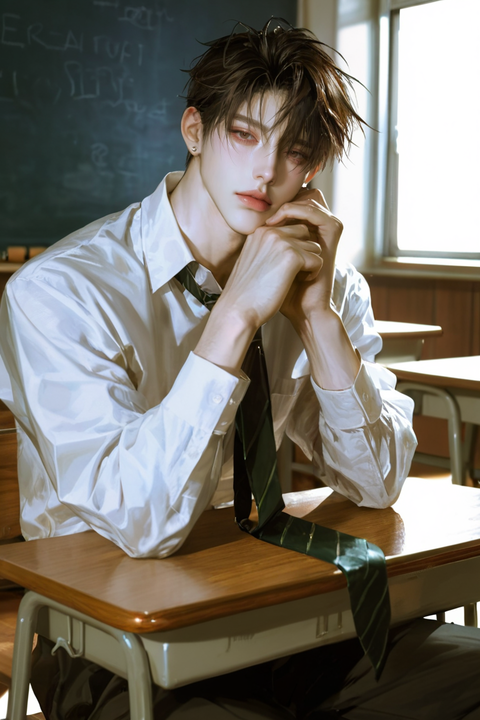 Image 1603001 — Anime