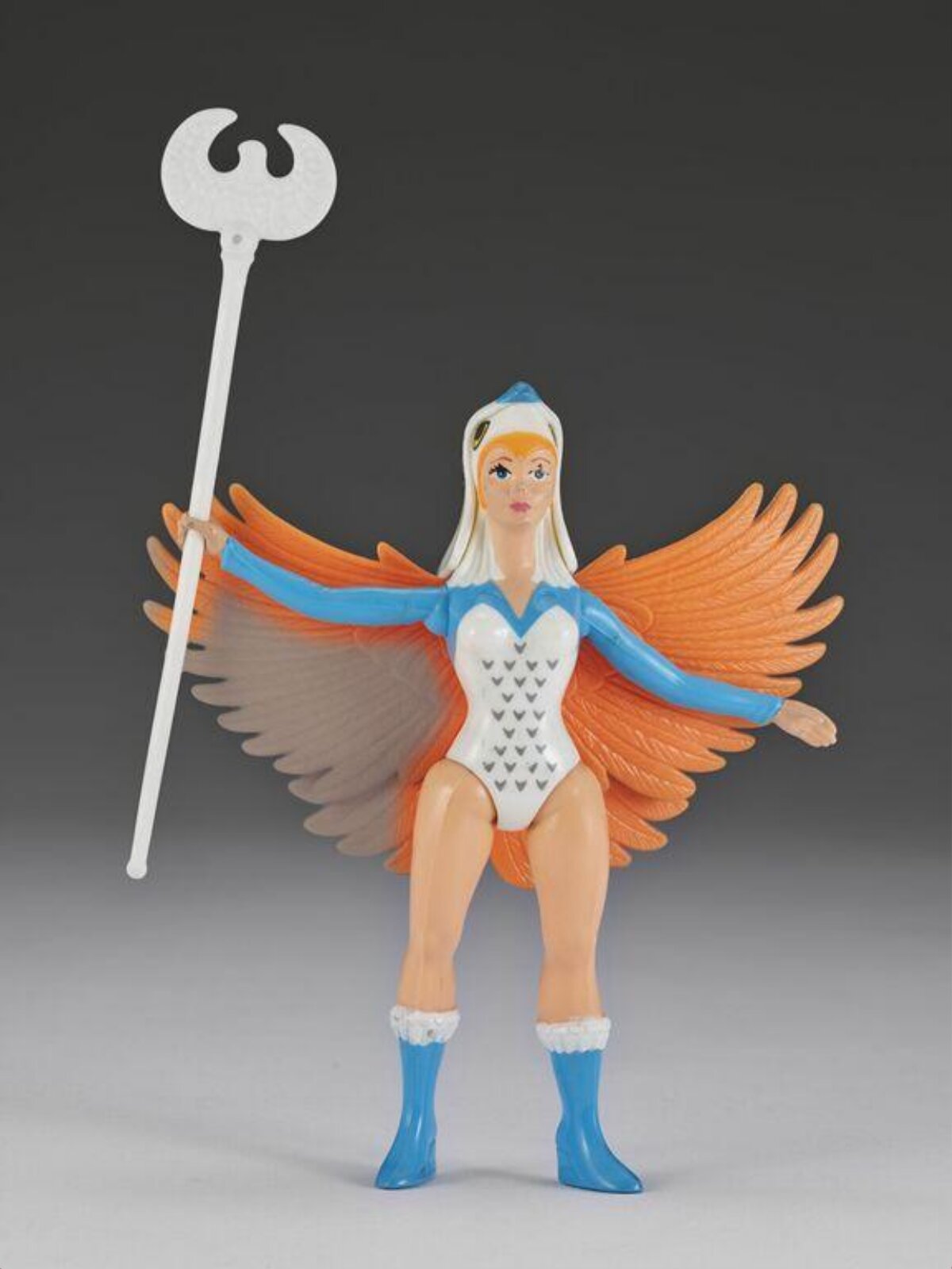 Vintage Sorceress Action Figure