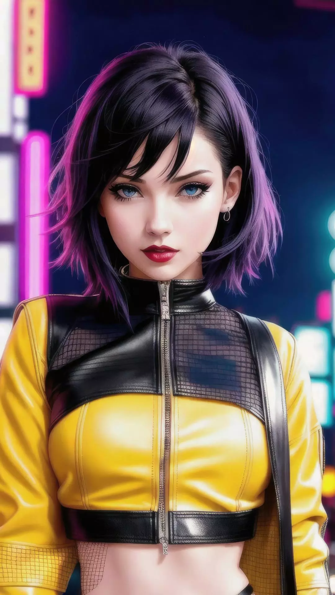 Cyberpunk / Neon