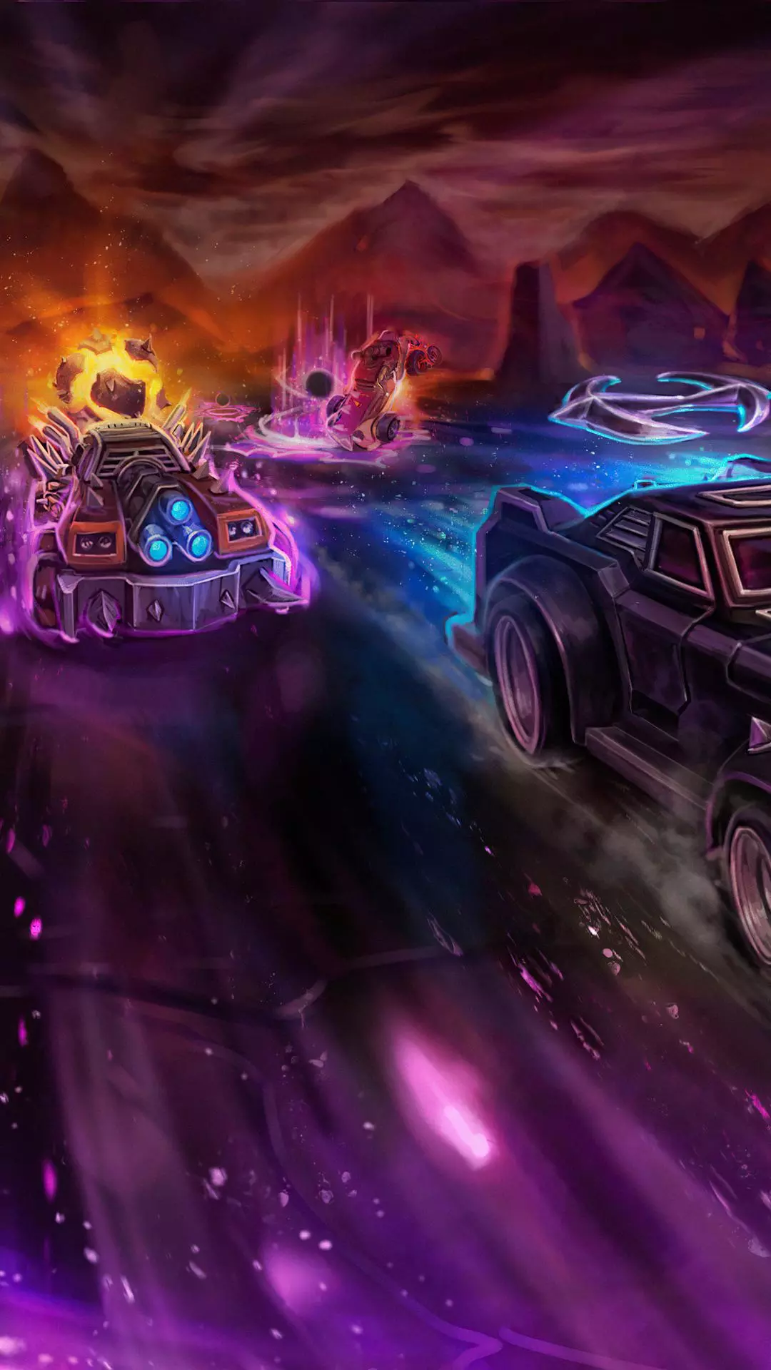 Wallpapers