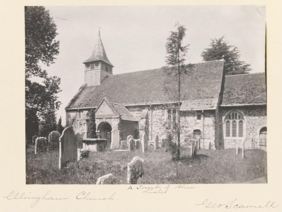 Ellingham Church