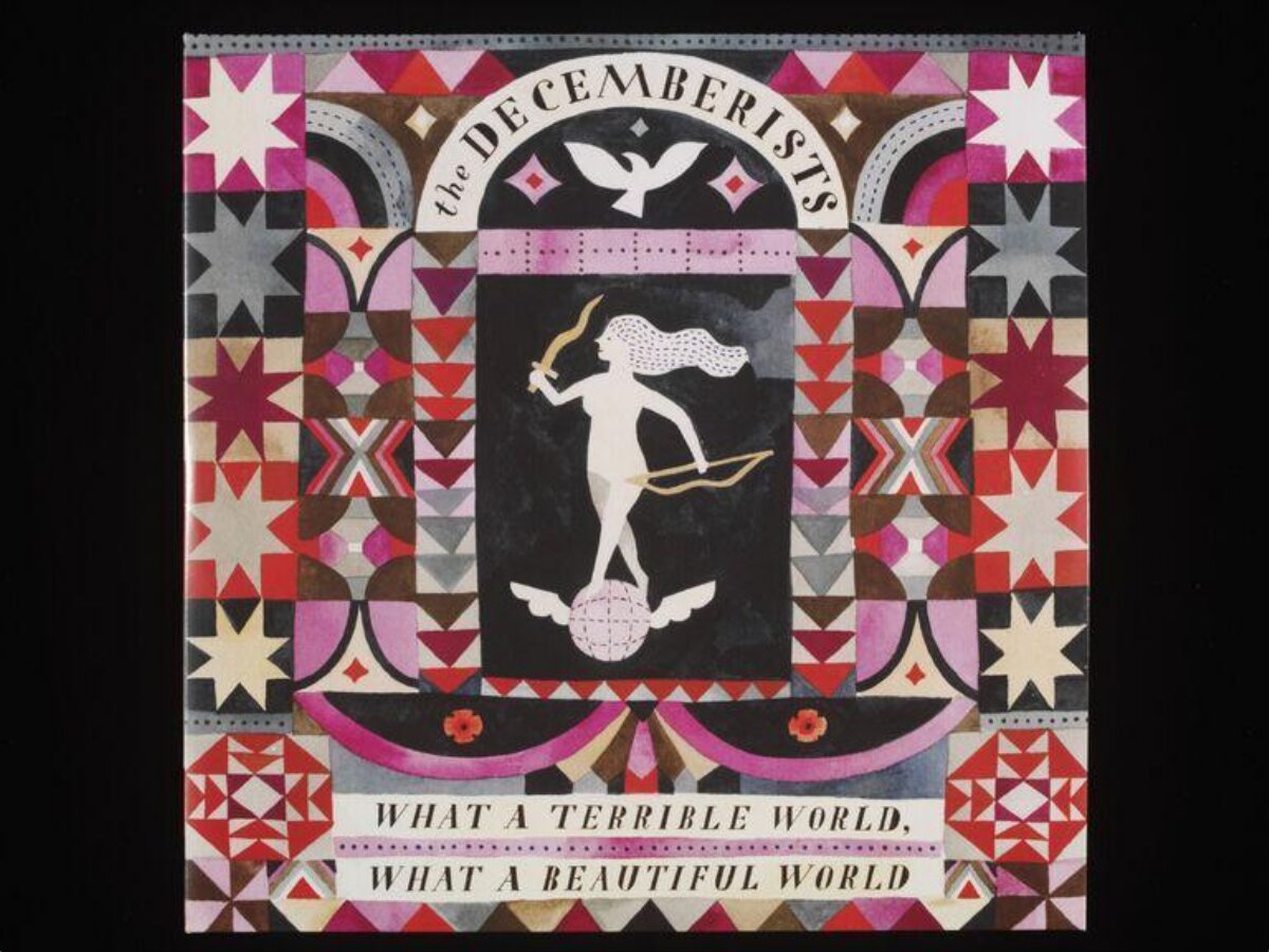 The Decemberists Album Cover