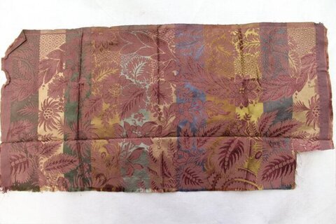 Vintage Floral Patchwork Fabric