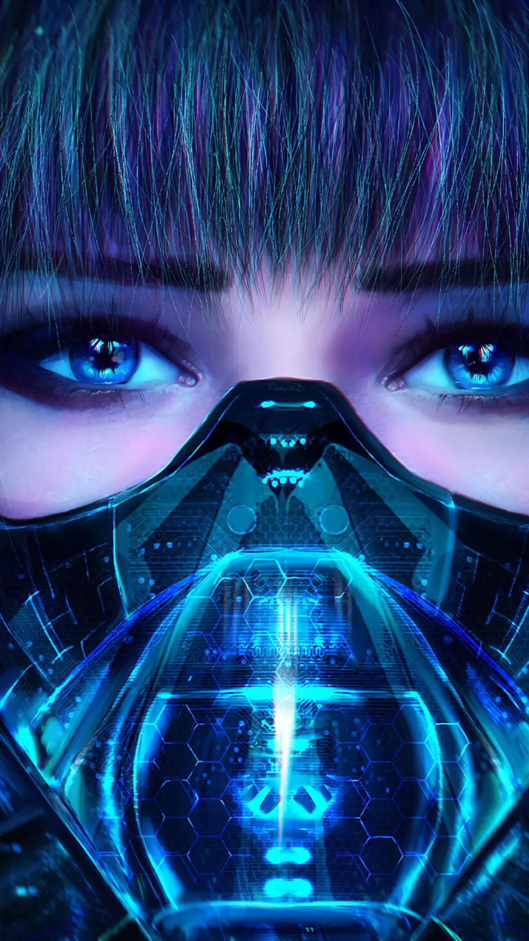 Cyberpunk / Neon