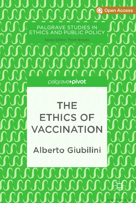 The Ethics of Vaccination
