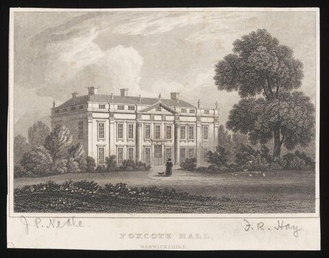 Foxcote Hall Warwickshire