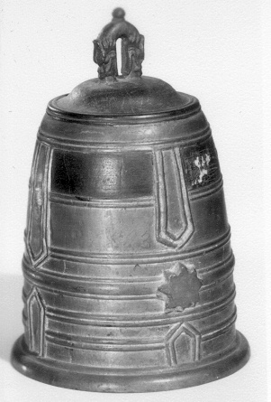 Antique Bronze Bell