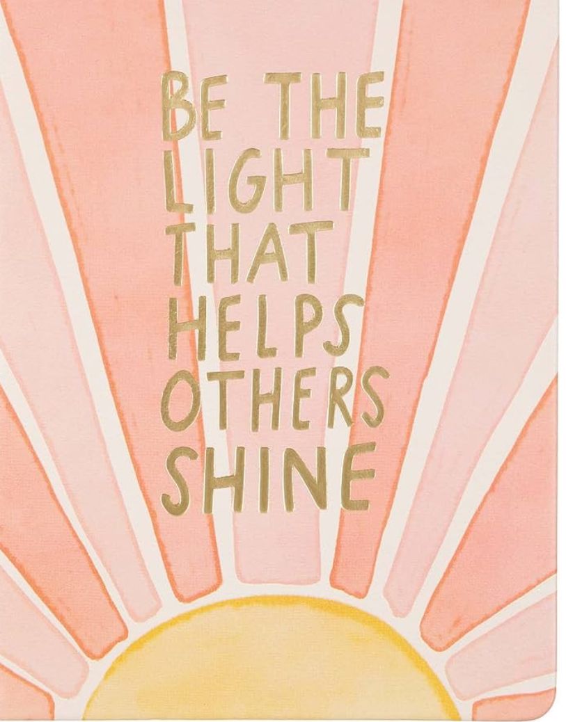 Be The Light That Helps Others Shine Art