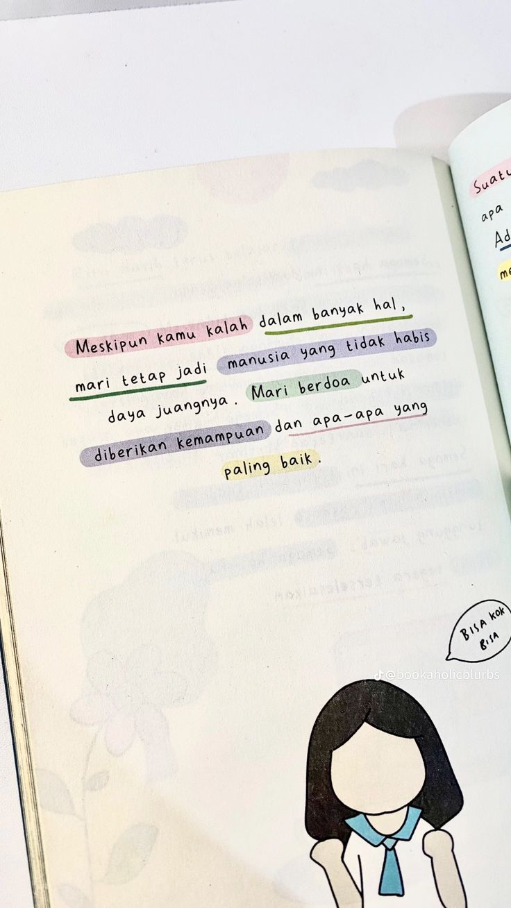 Indonesian Inspirational Quote