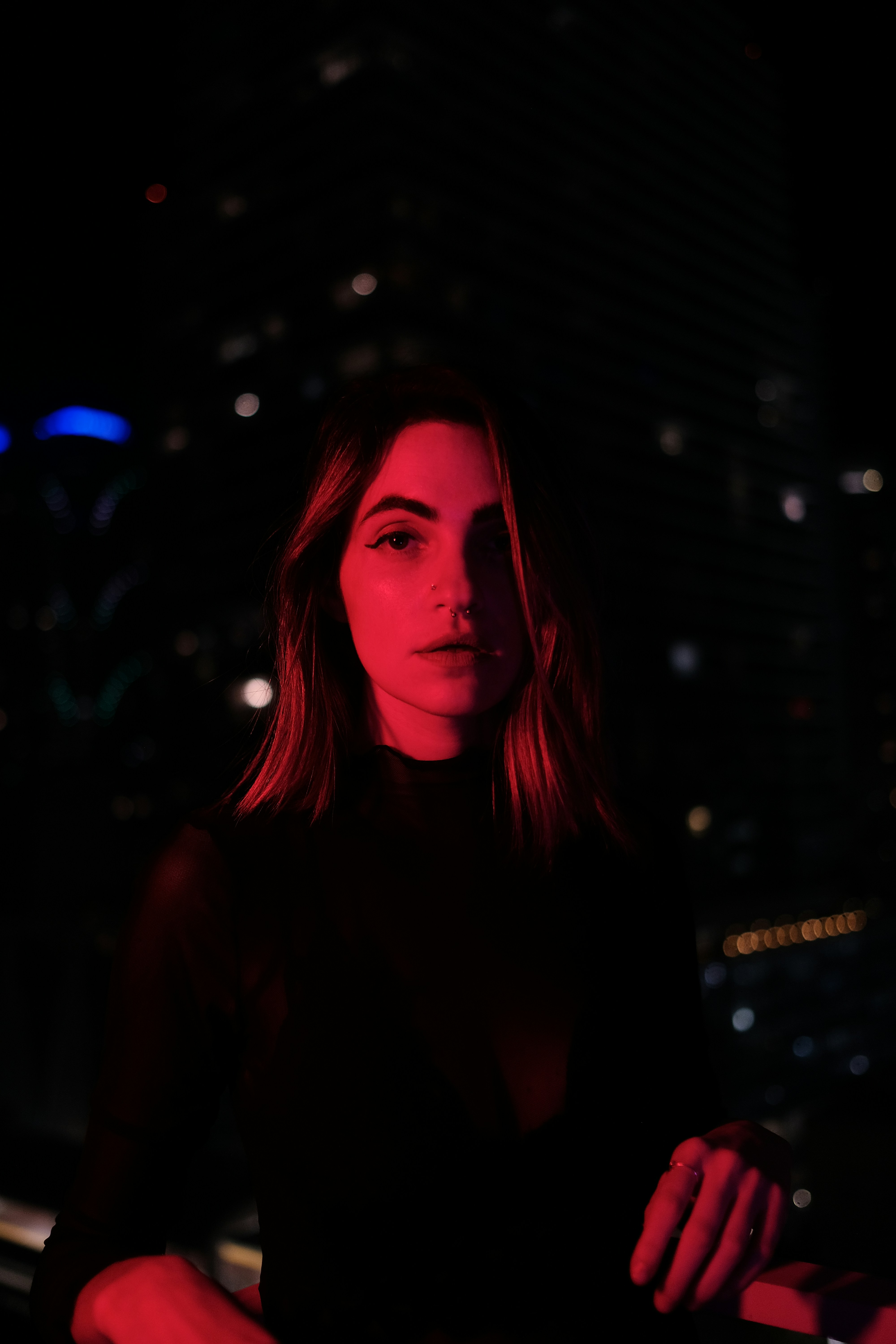 Cyberpunk / Neon