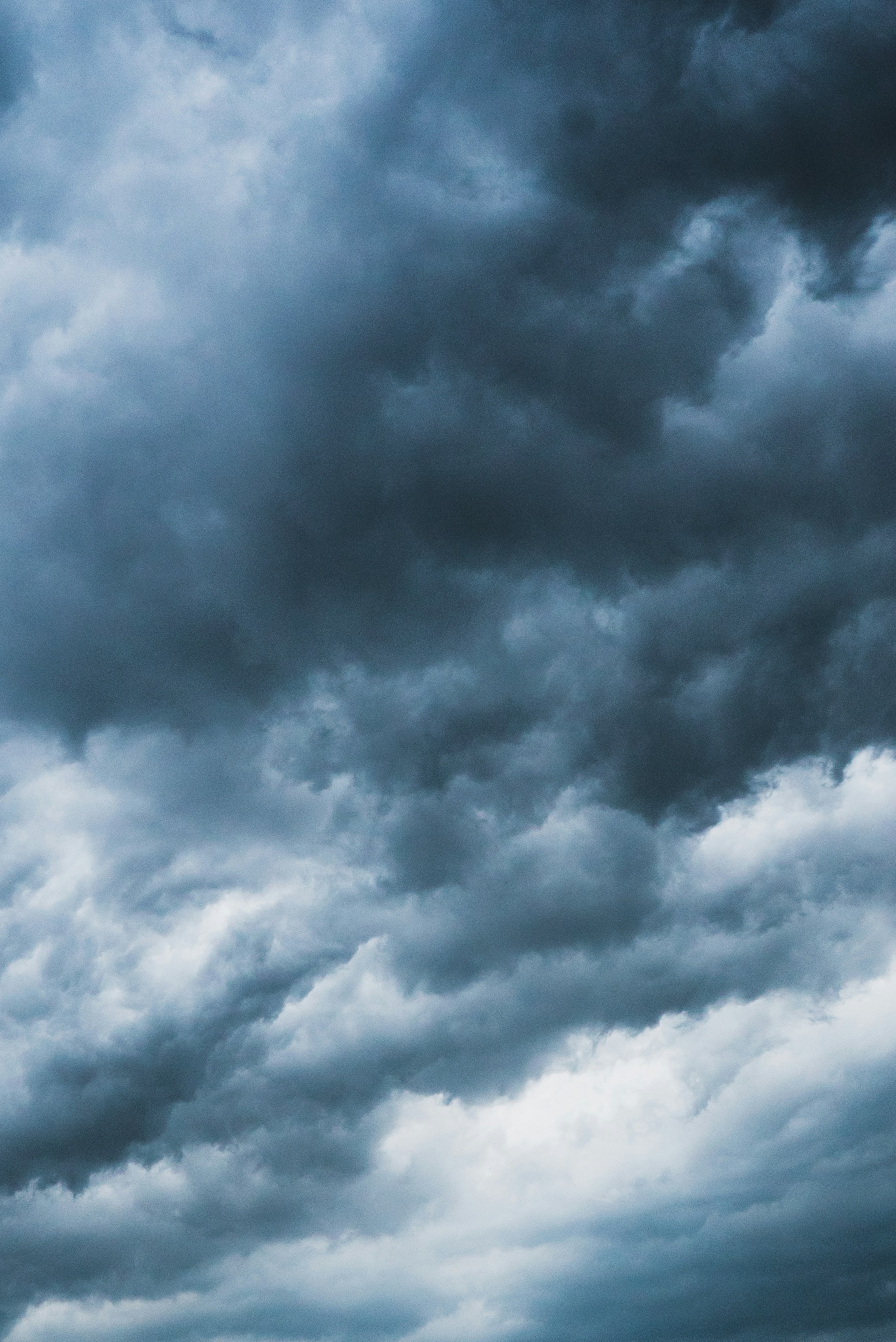 Stormy Overcast Sky