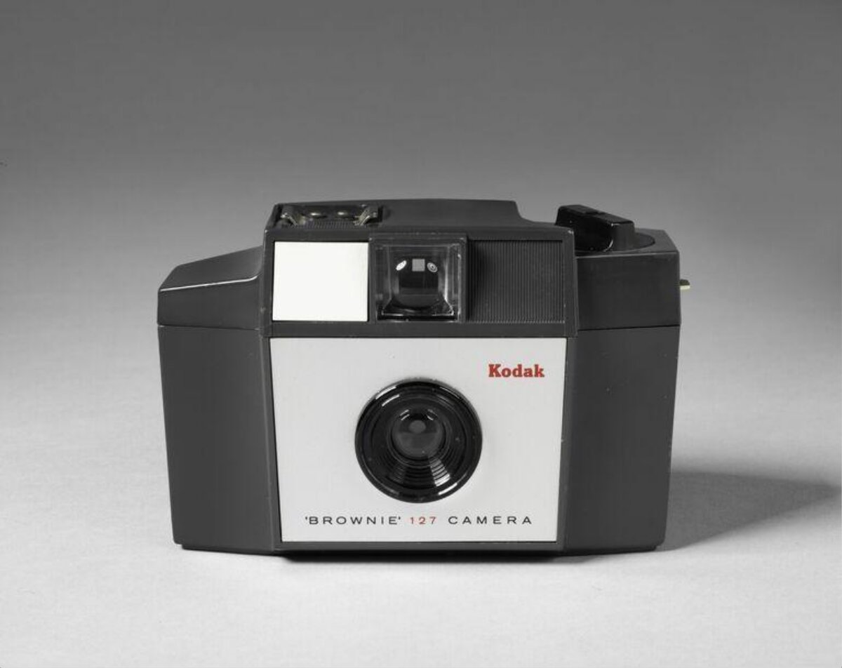 Kodak Brownie 127 Camera