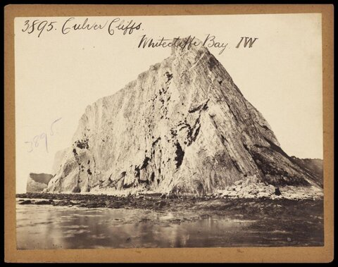 Culver Cliffs at Whitetuffe Bay