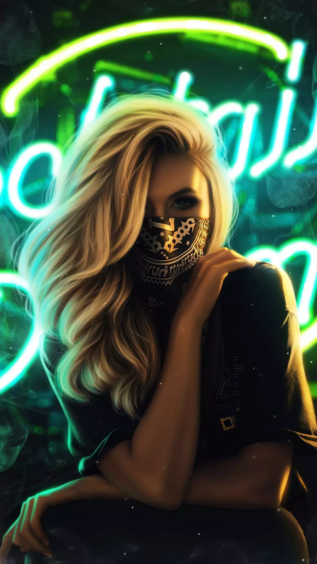 Cyberpunk / Neon