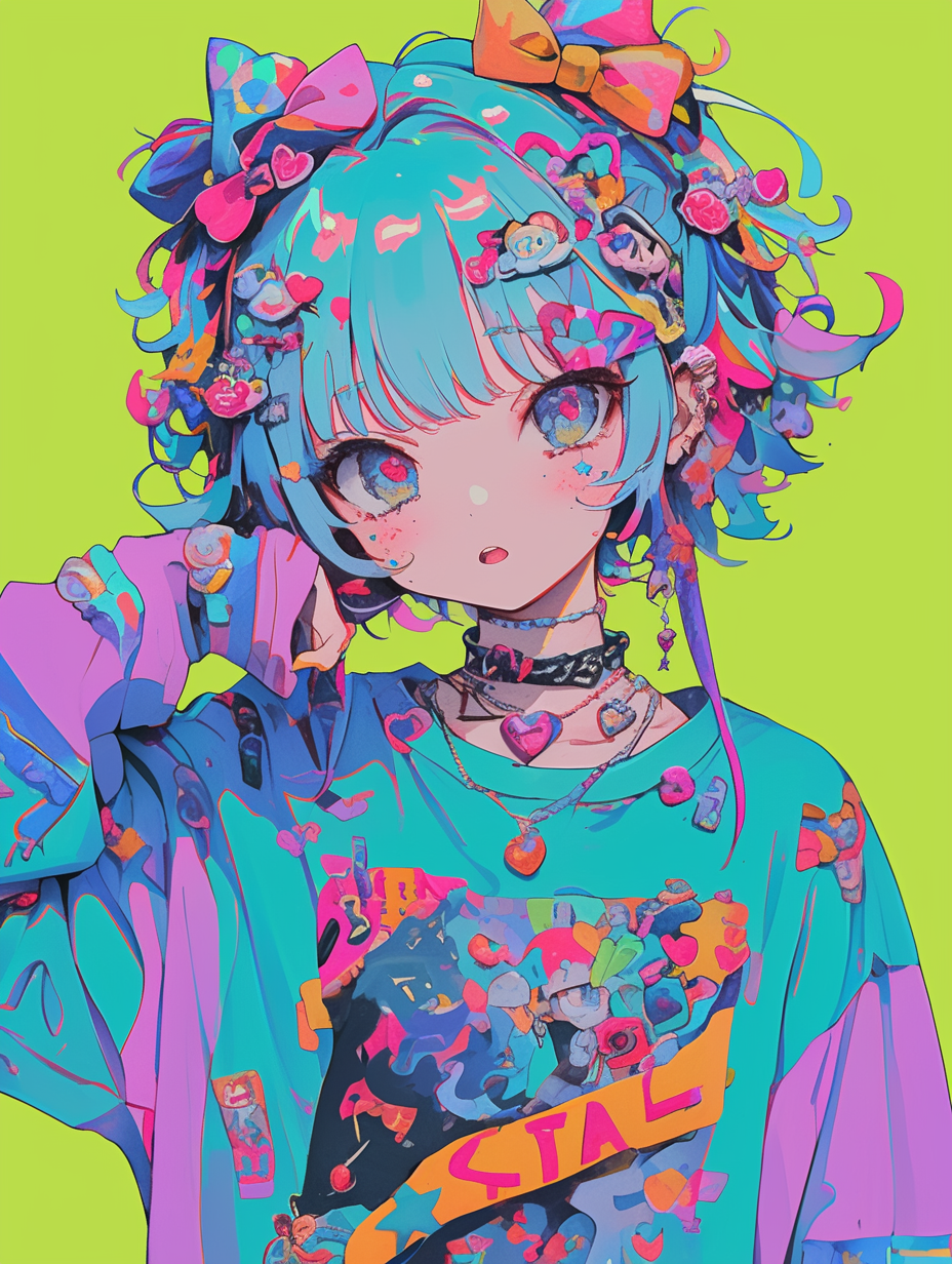 Cyberpunk / Neon