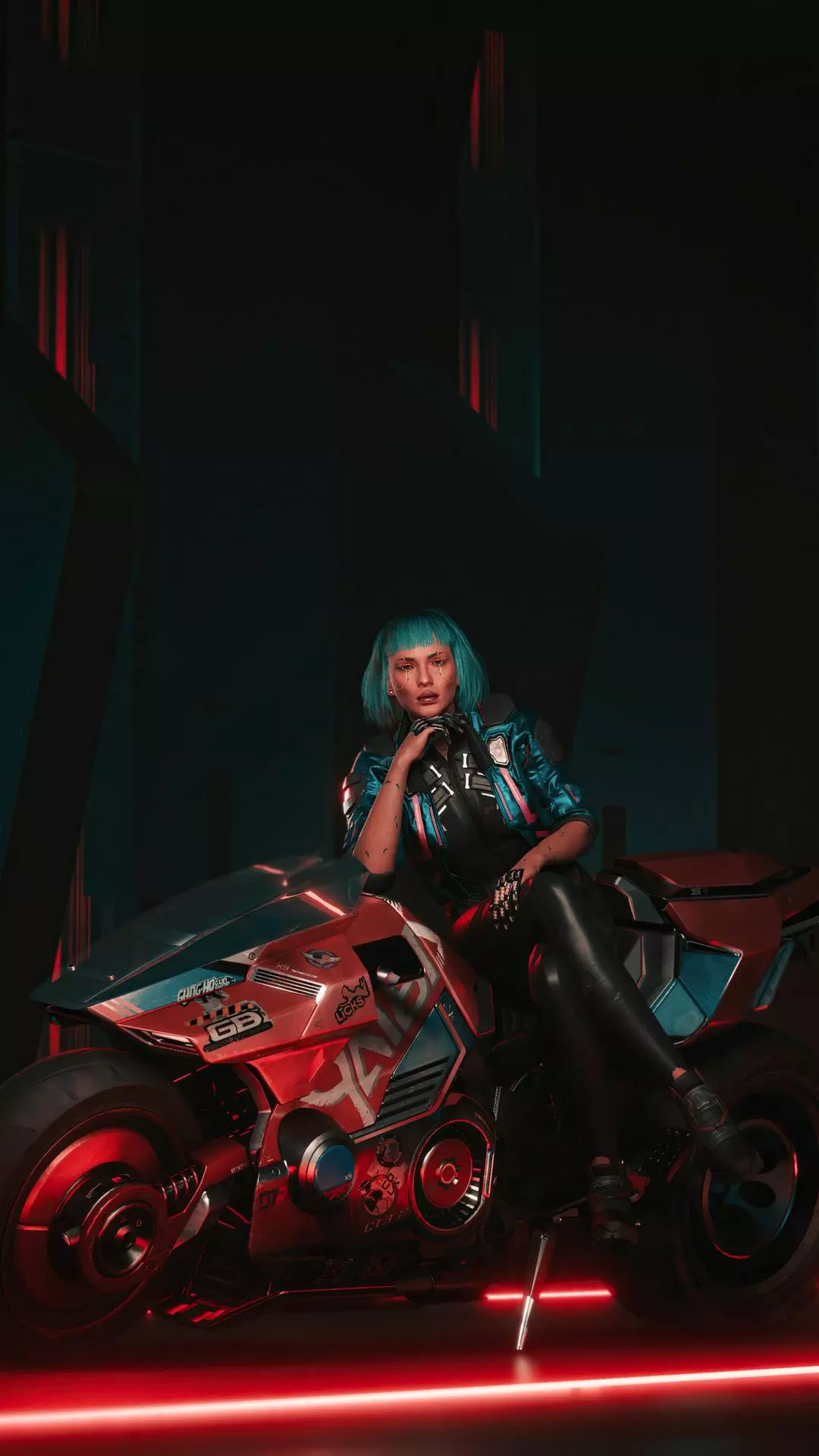 Cyberpunk / Neon