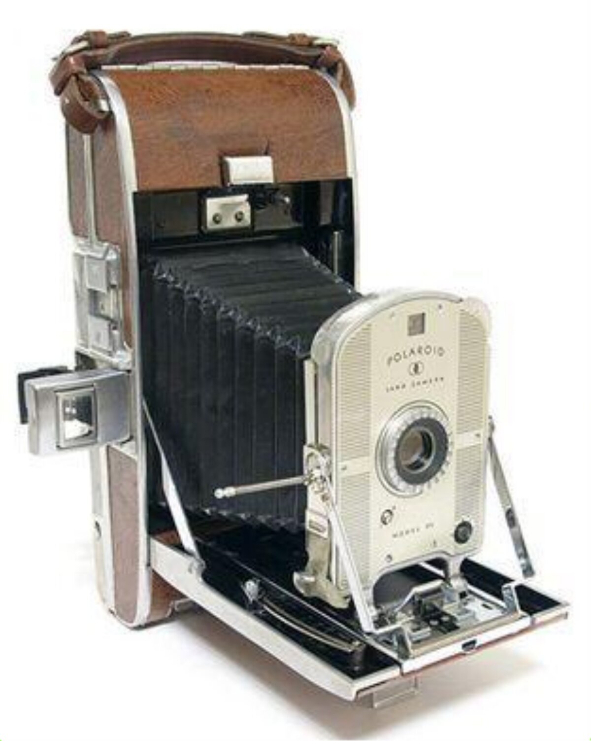 Vintage Polaroid Land Camera