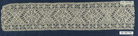 Antique Lace Strip Sample