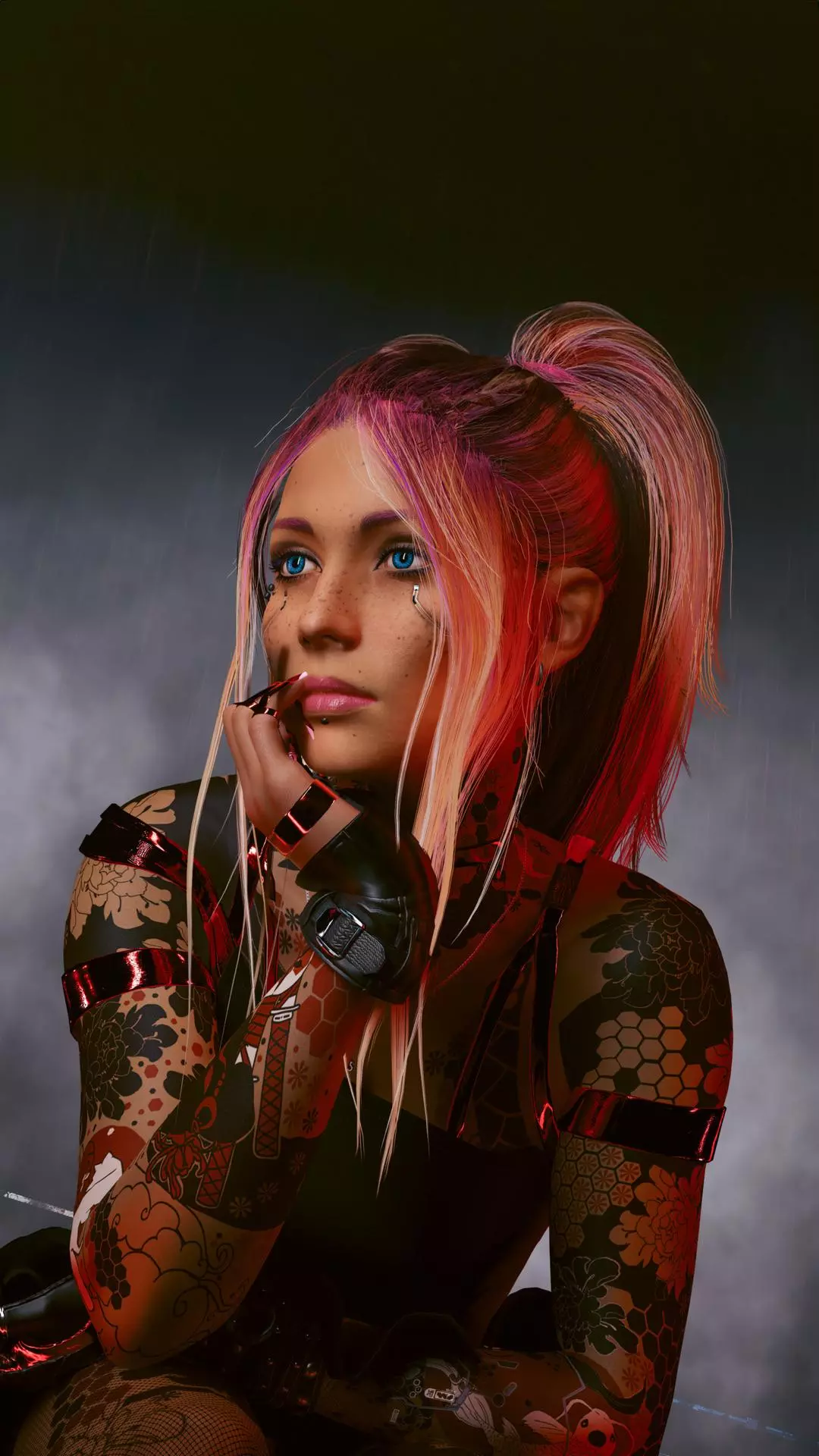 Cyberpunk / Neon