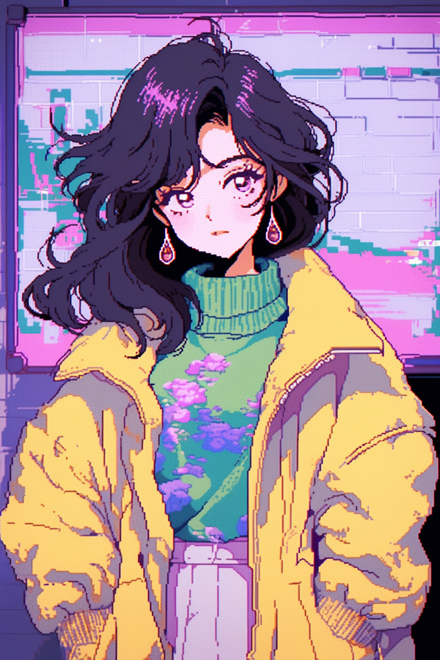 Cyberpunk / Neon