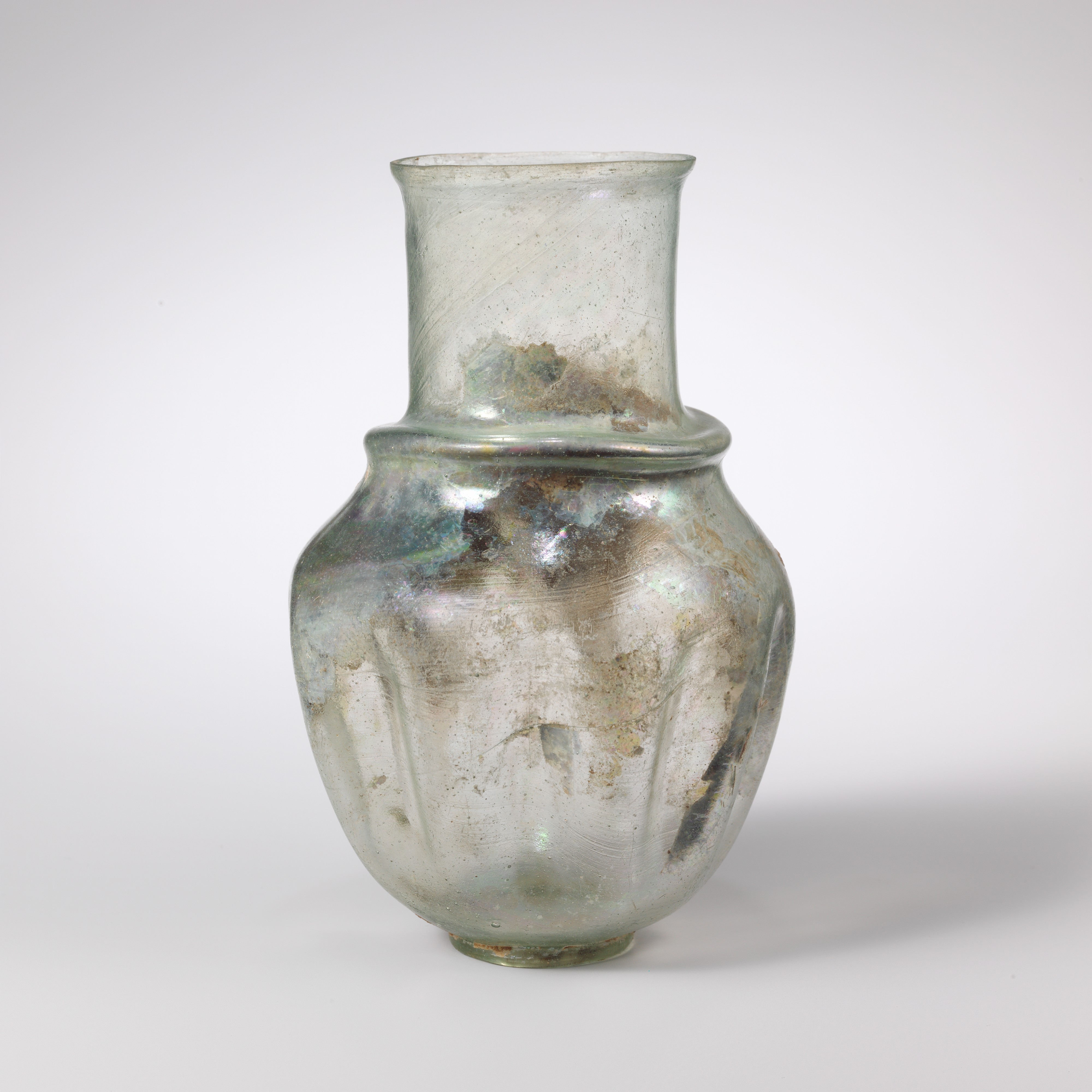 Ancient Glass Vase