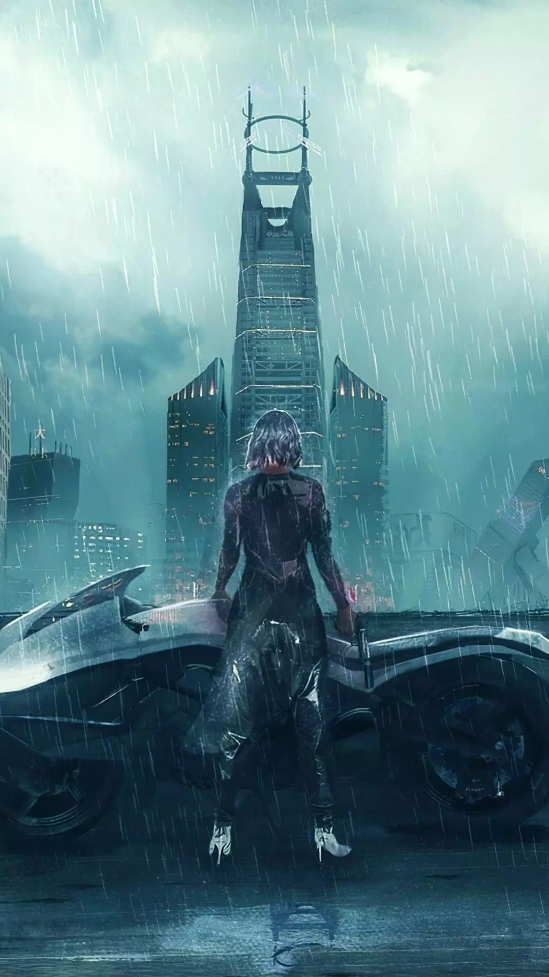 Cyberpunk / Neon