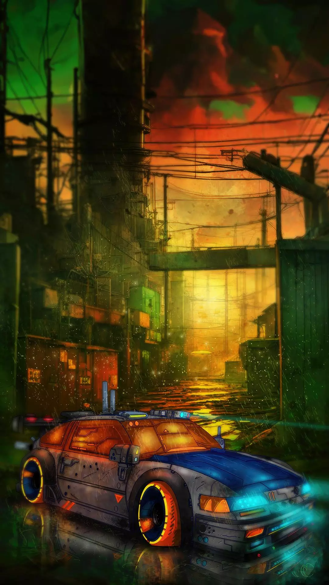 Wallpapers