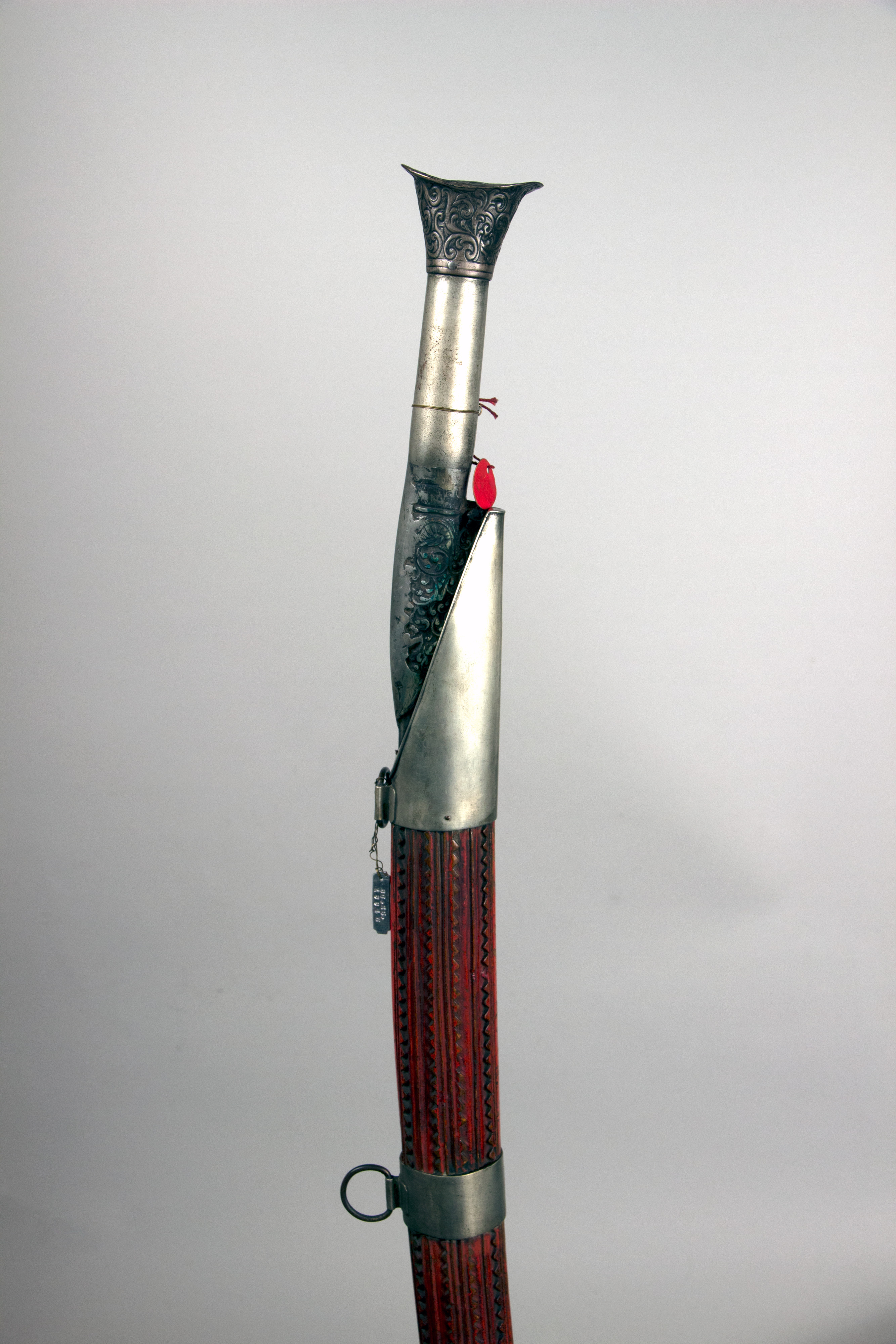 Ornate Traditional Sword Scabbard