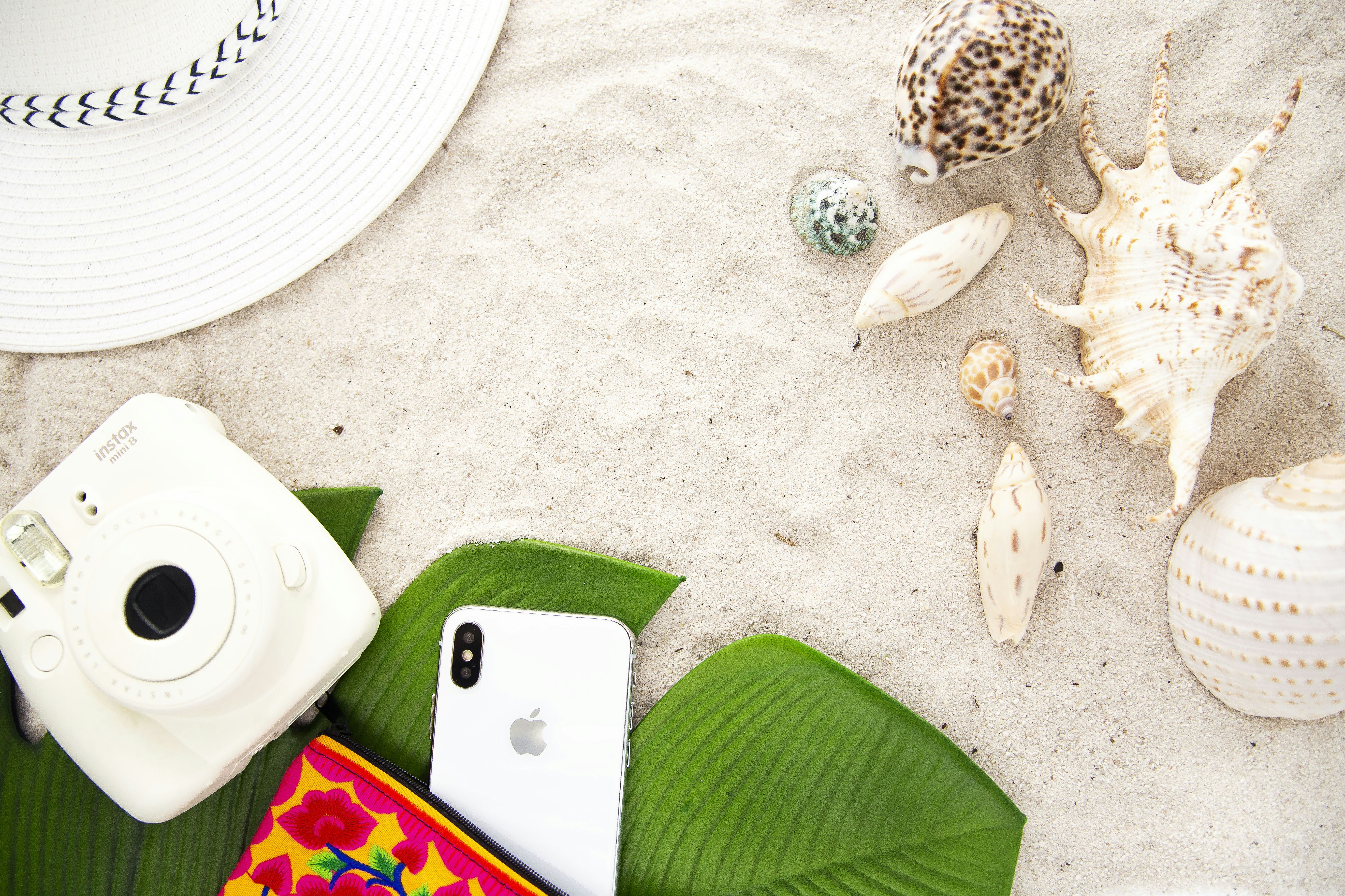 Summer Beach Travel Essentials