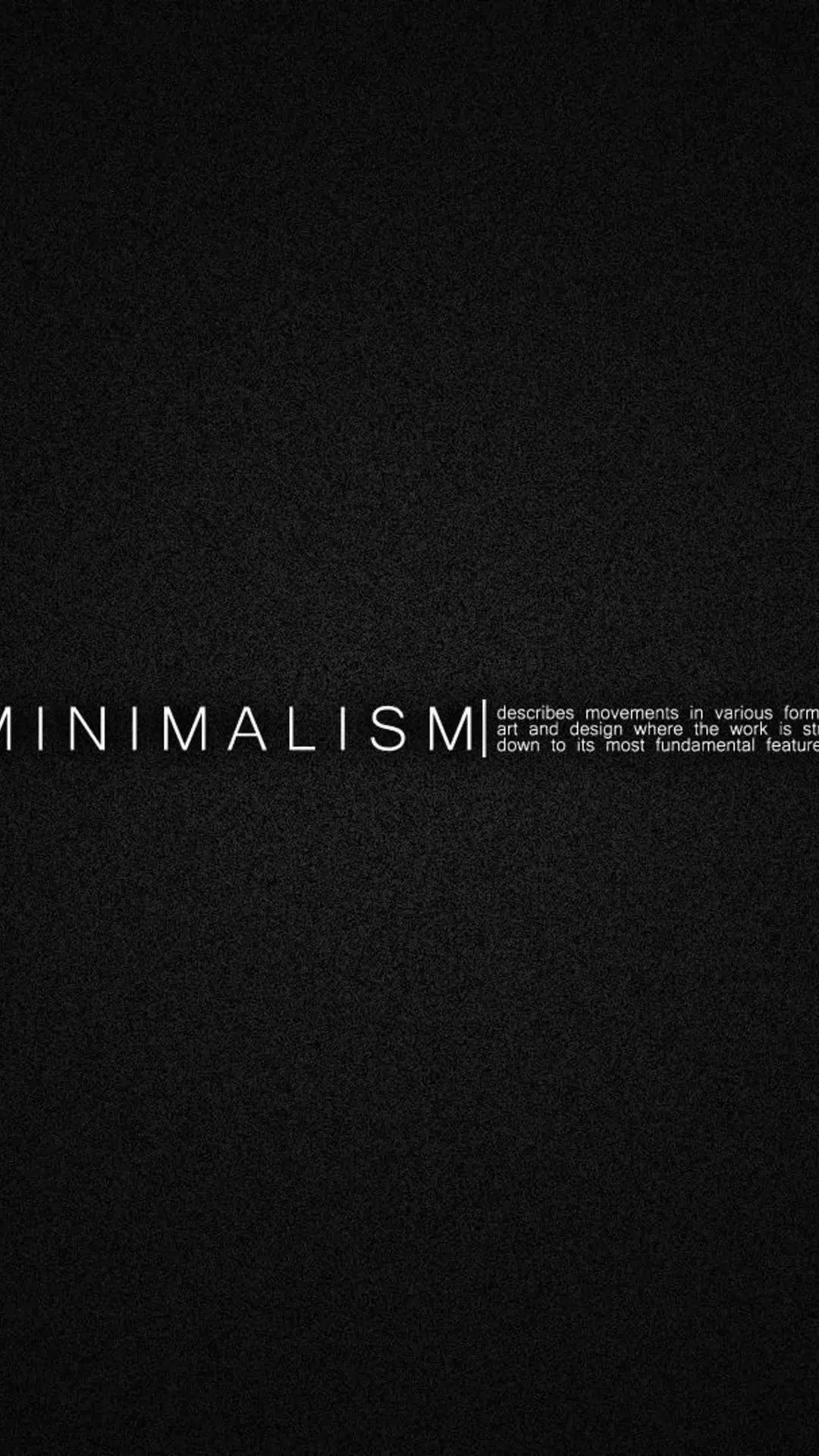 Wallpapers