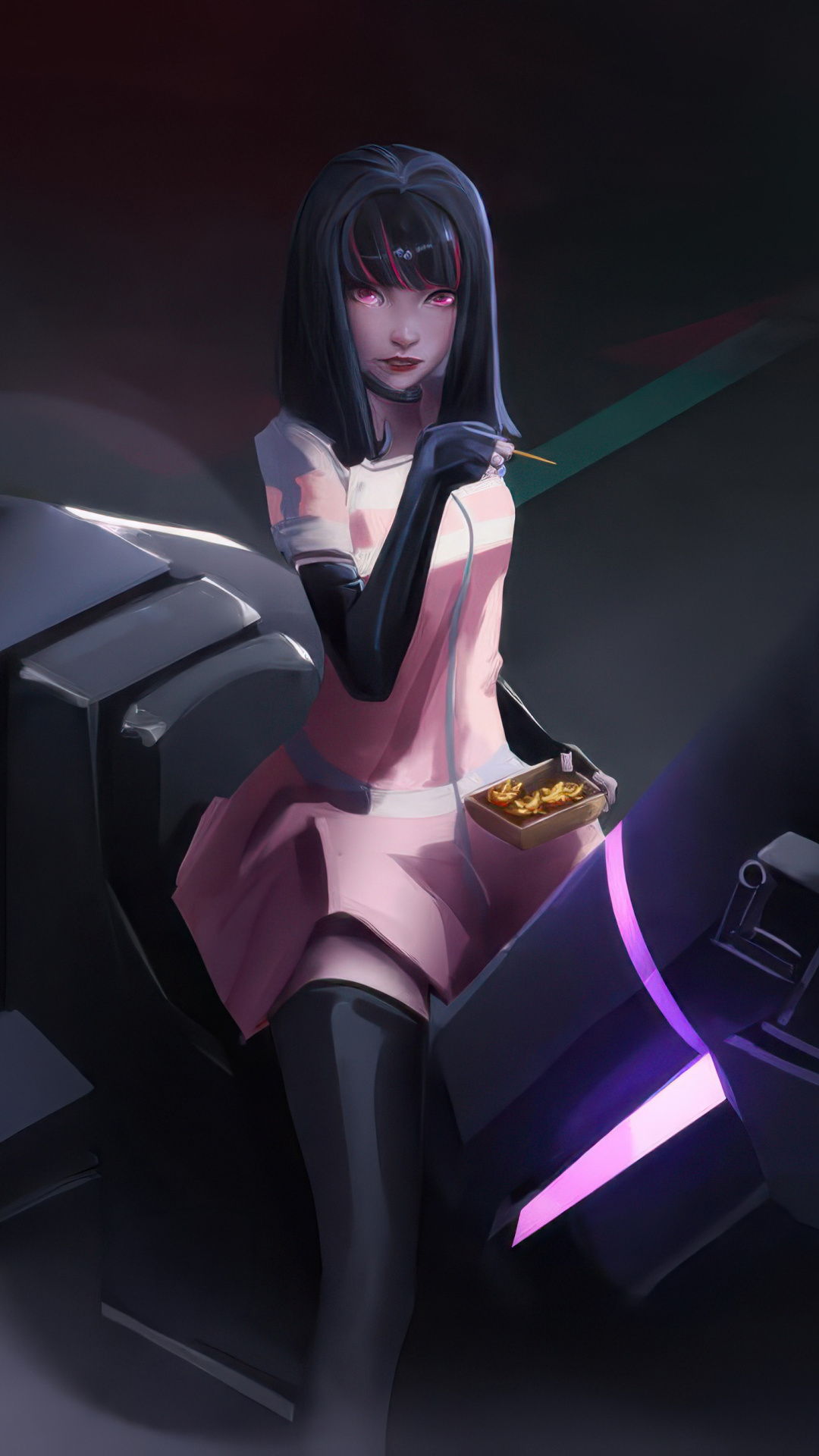 Cyberpunk / Neon