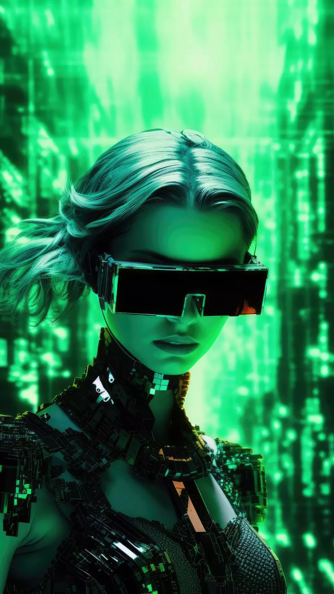 Cyberpunk / Neon