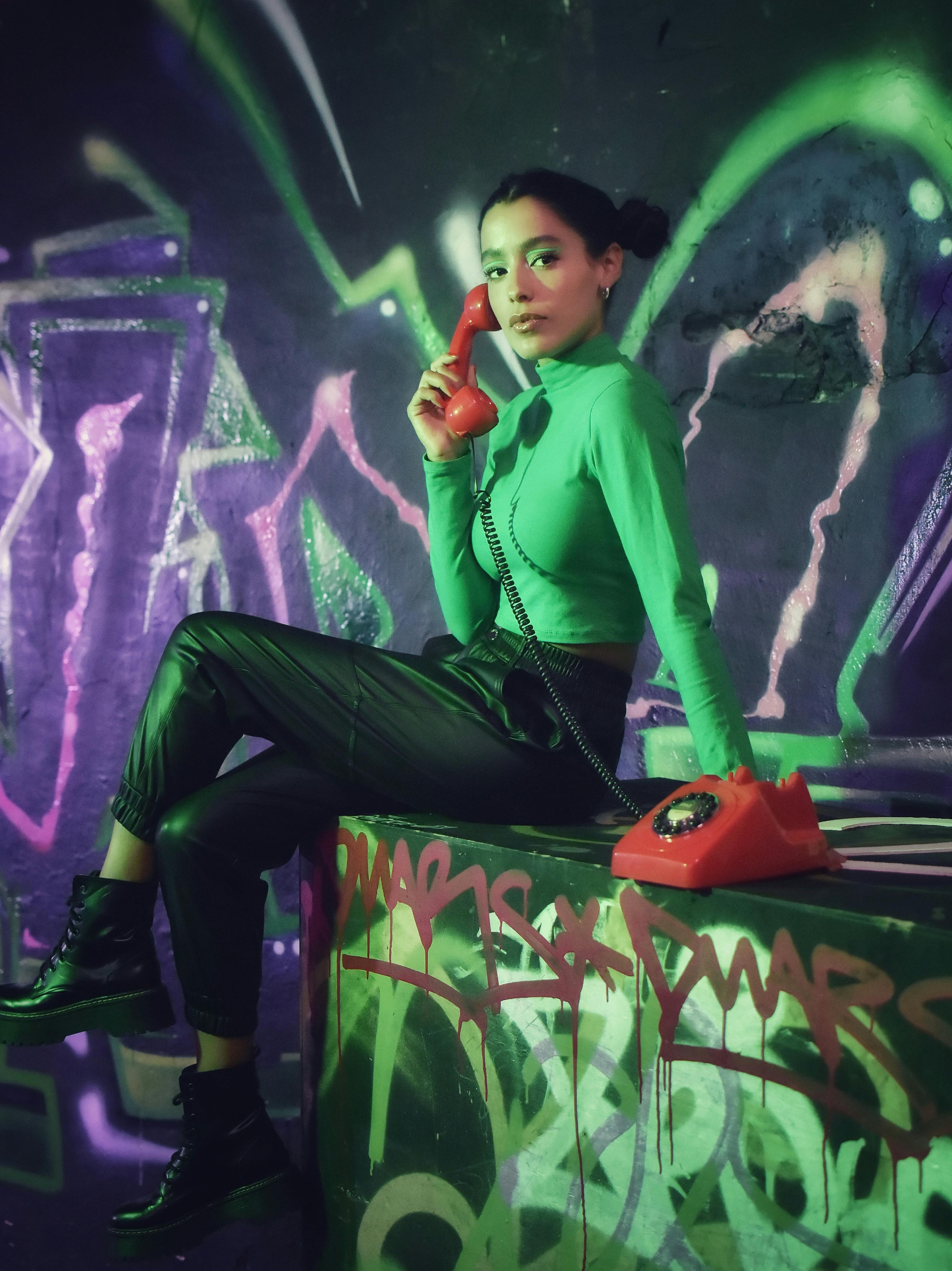 Cyberpunk / Neon