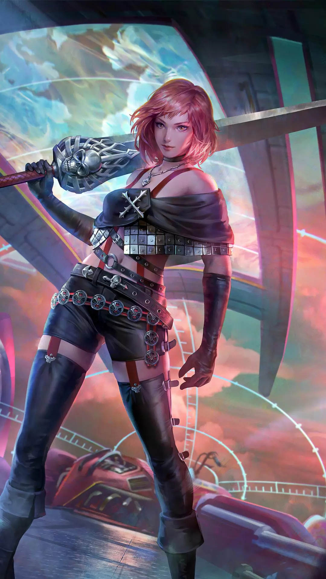 Cyberpunk / Neon