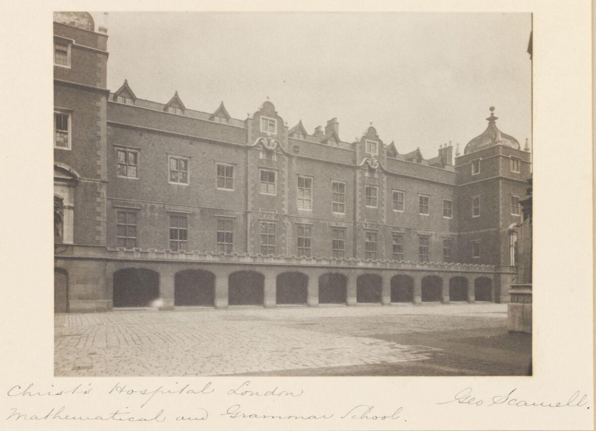 Christ's Hospital School London