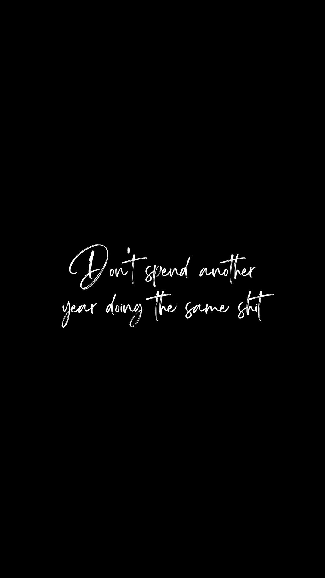 Motivational New Year Change Quote