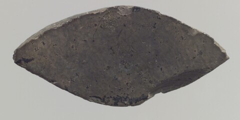 Ancient Stone Axe Fragment