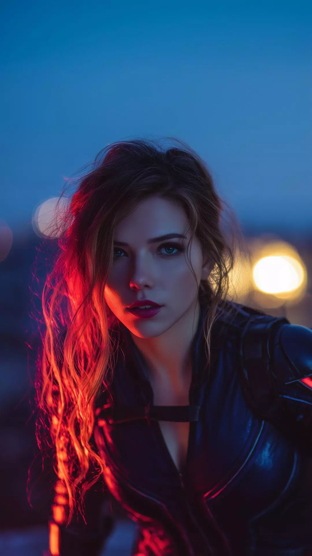 Cyberpunk / Neon