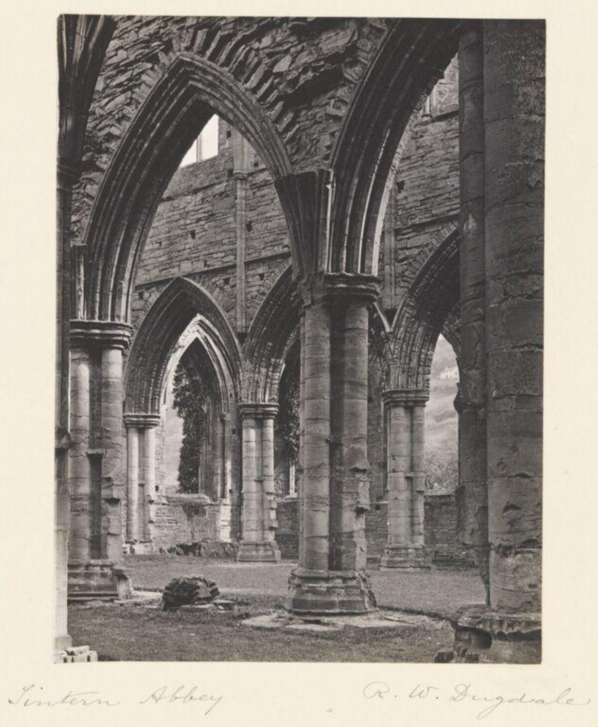 Tintern Abbey Ruins
