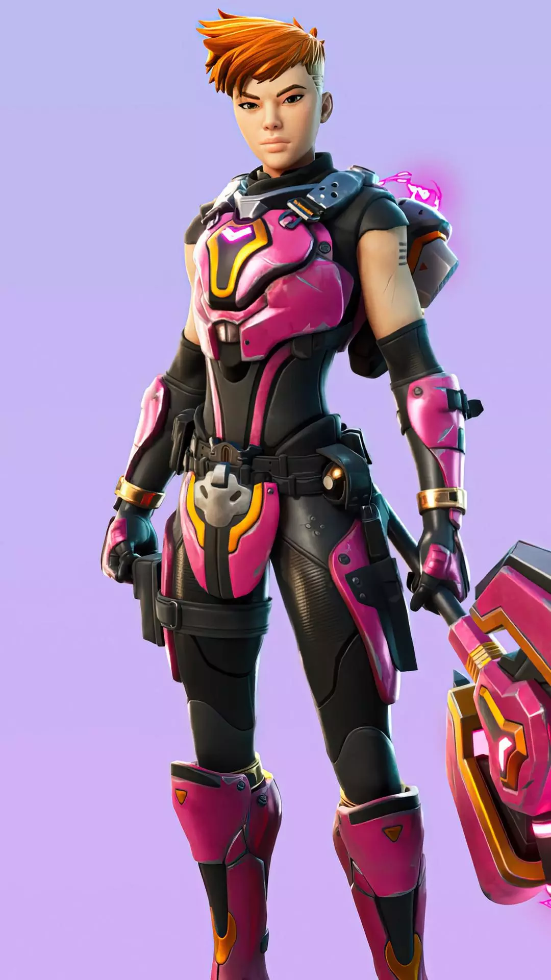Cyberpunk / Neon