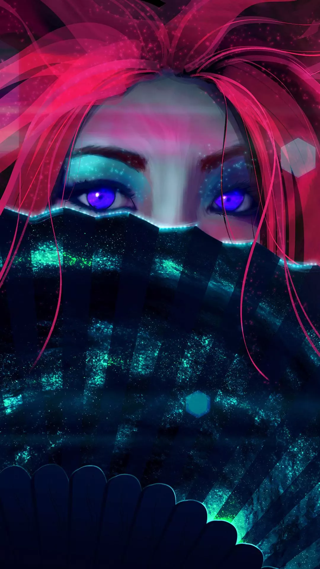 Cyberpunk / Neon