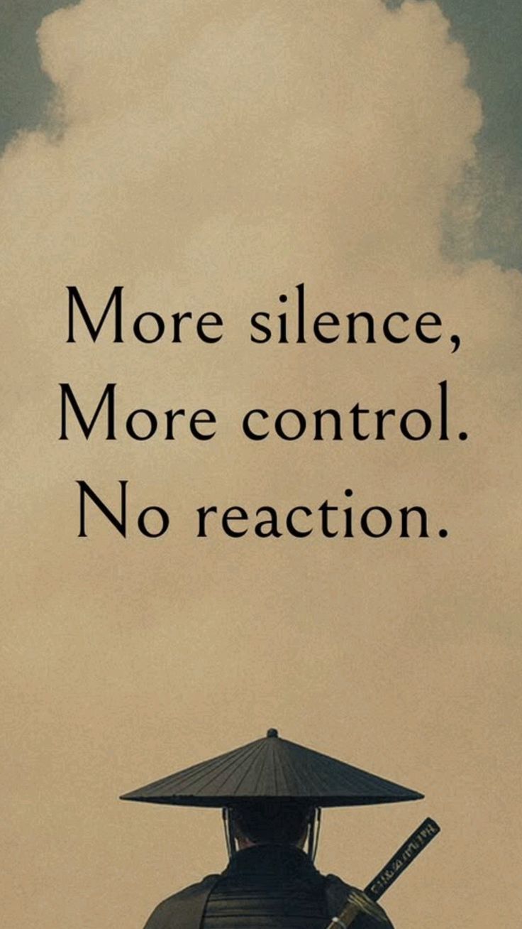 Samurai Themed Motivational Quote