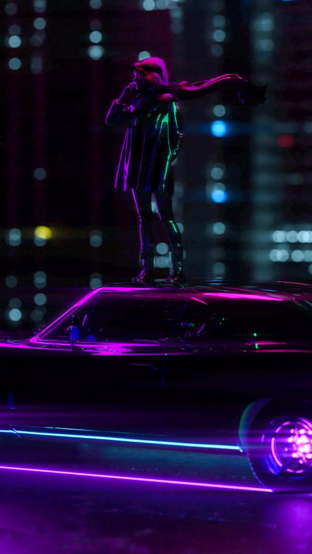Cyberpunk / Neon