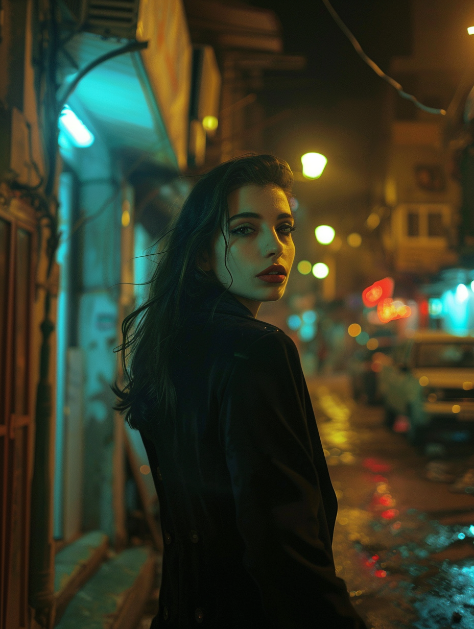 Cyberpunk / Neon