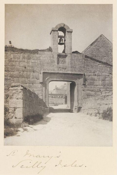 St Mary's Gate, Scilly Isles