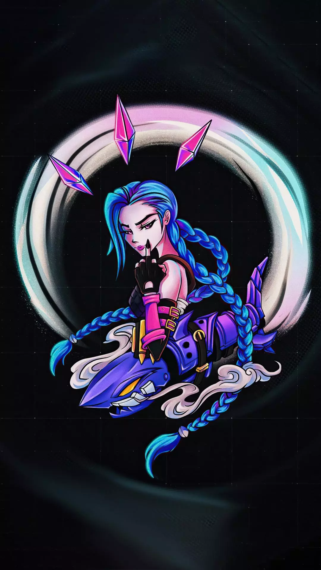 Cyberpunk / Neon