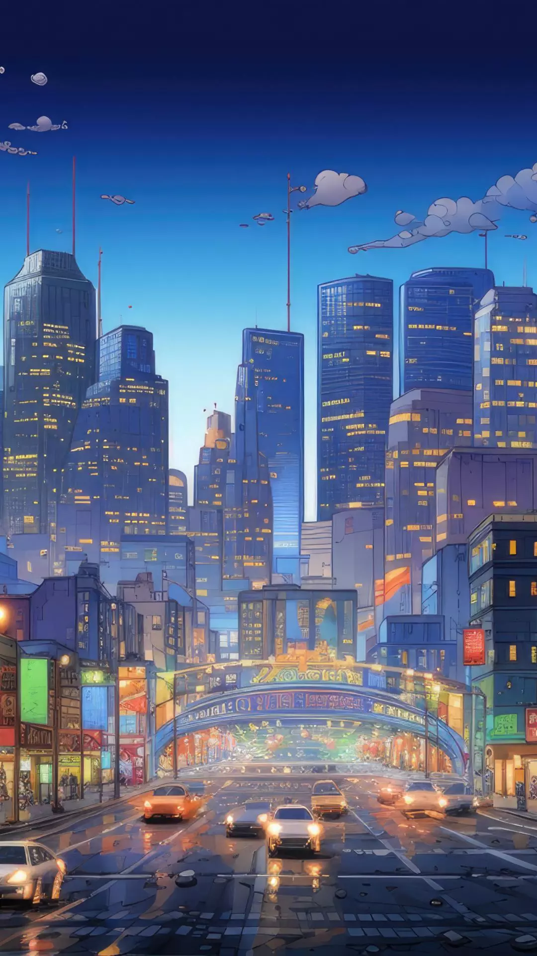 Wallpapers