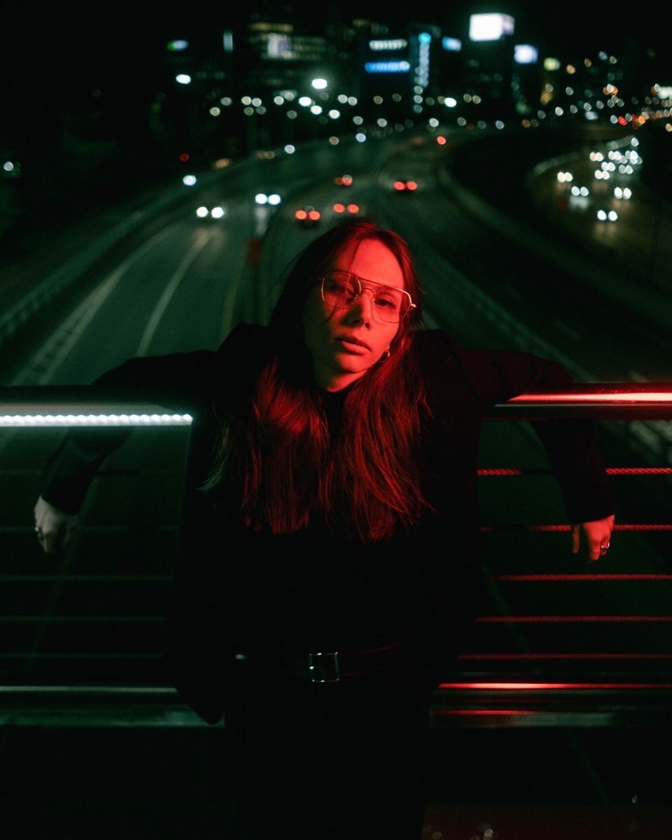 Cyberpunk / Neon