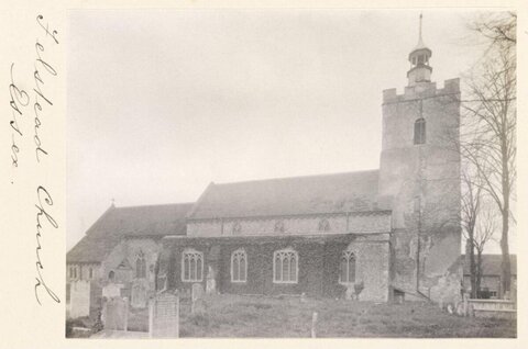 Felstead Church Essex