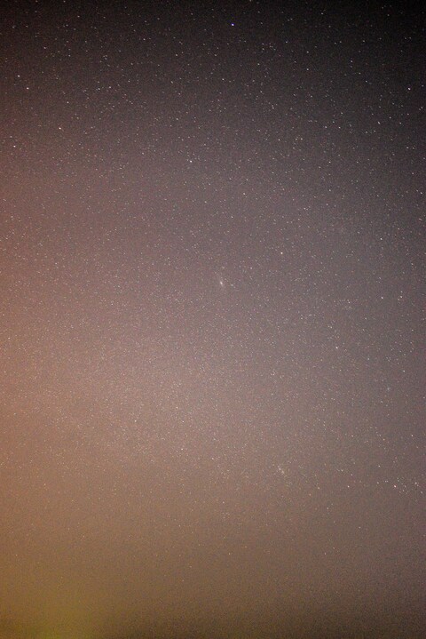 Starry Night Sky